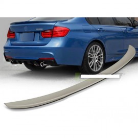 BMW 3 Serisi F30-F80 M Performance Spoiler (Plastik) (2012-2018)